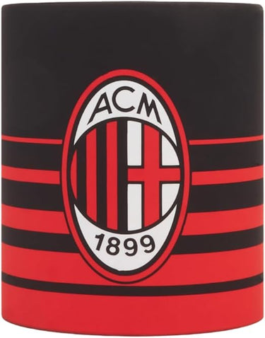 AC Milan DRINKING_CUP, Color Negro/Rojo, 0,3L